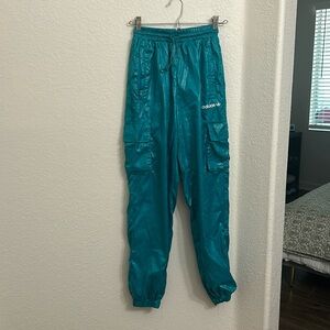 Adidas parachute pants